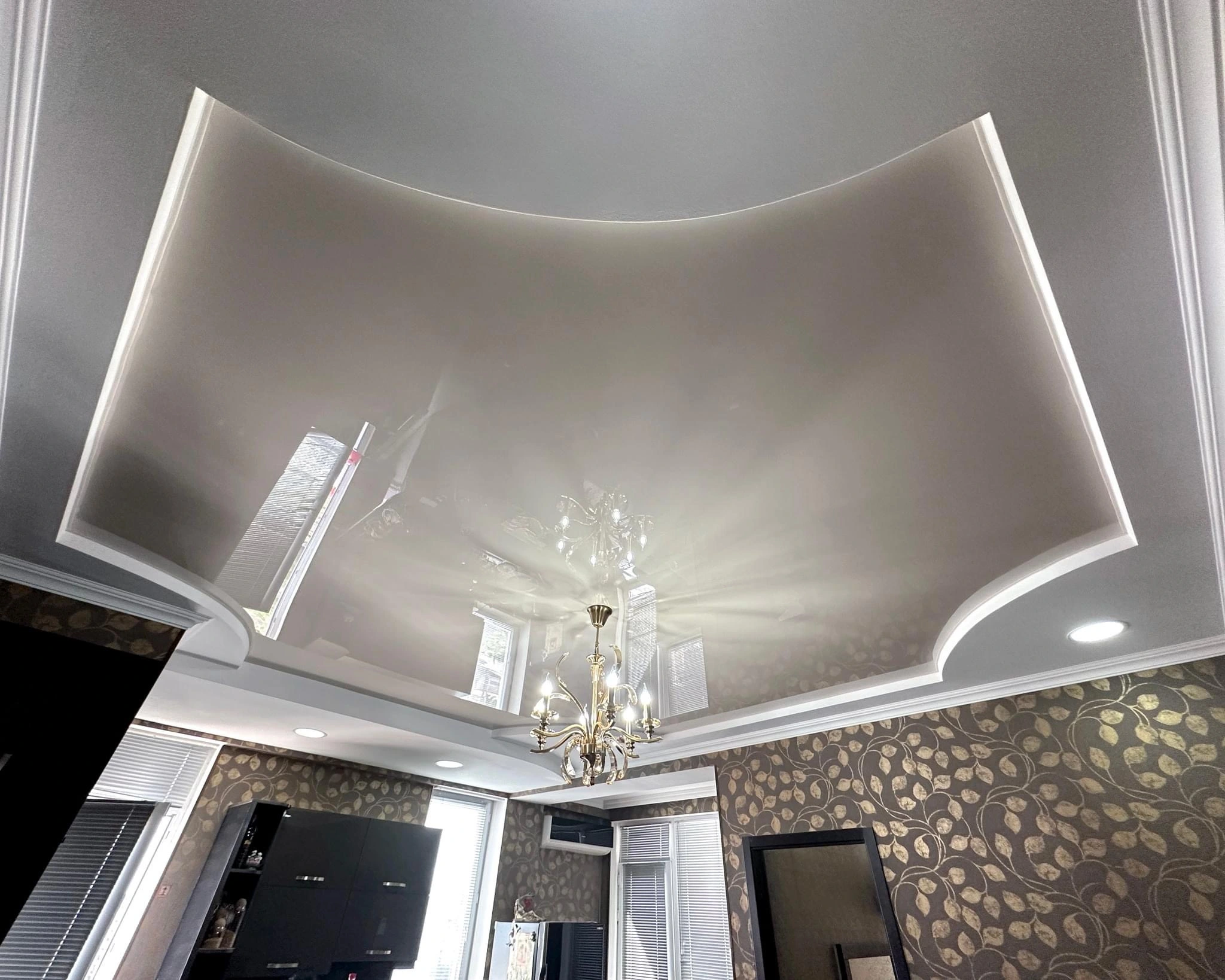 ბარისოლი ინტერიერში